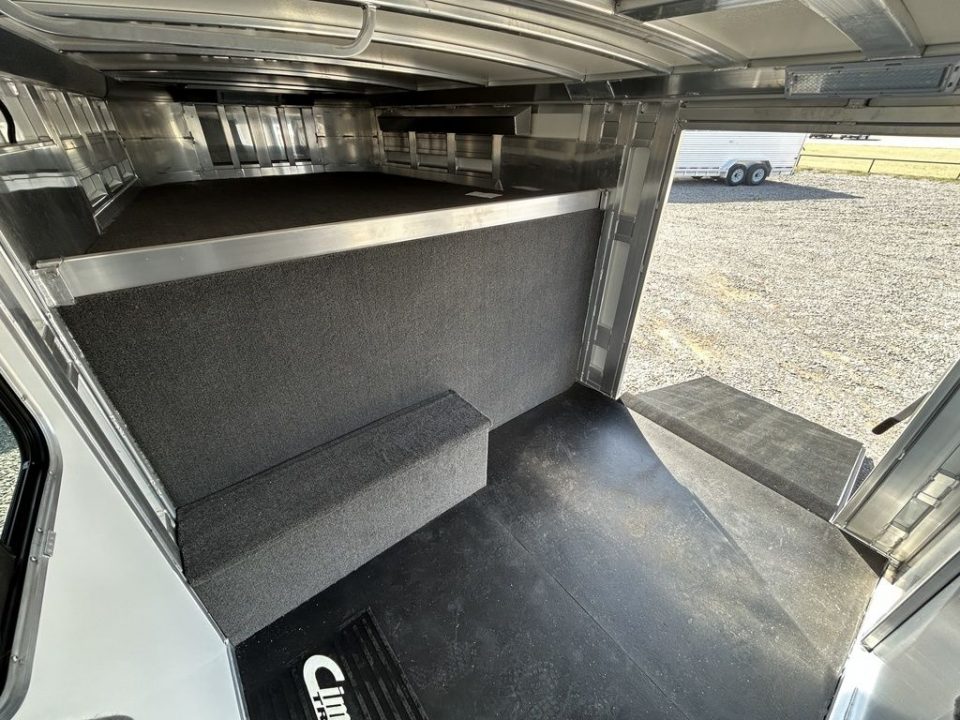 New 2026 Cimarron Trailers Stierwalt 322