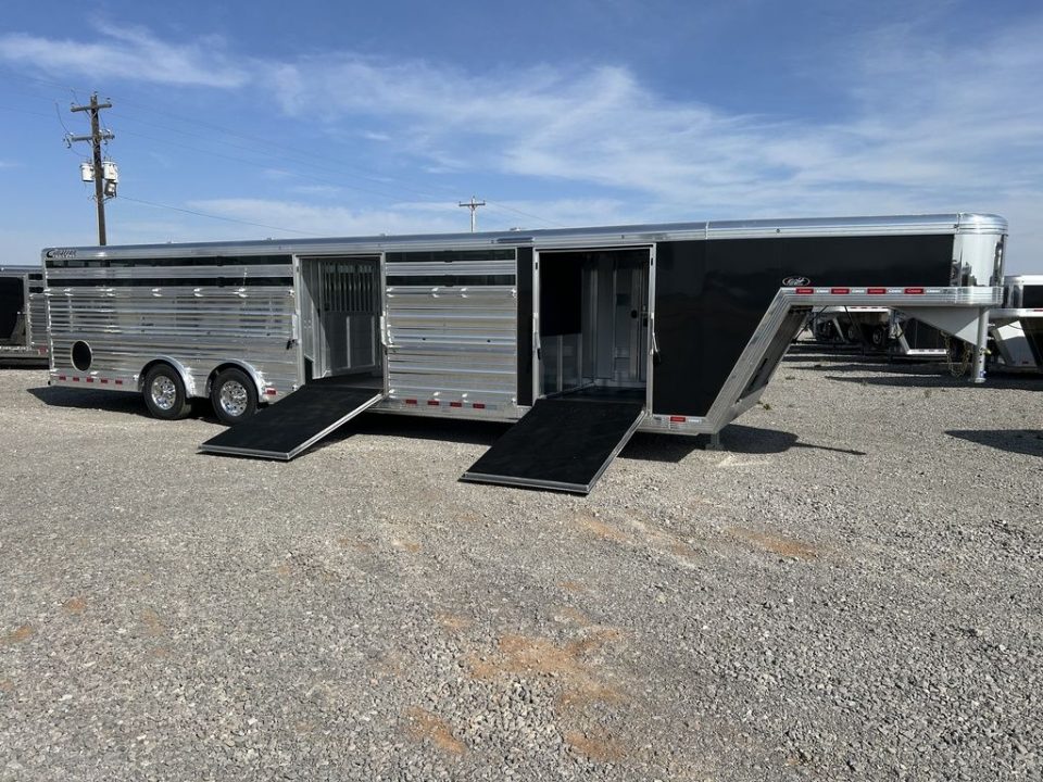New 2026 Cimarron Trailers Stierwalt 322