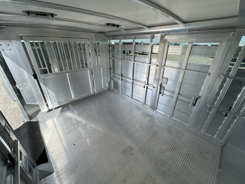 New 2026 Cimarron Trailers Stierwalt 322