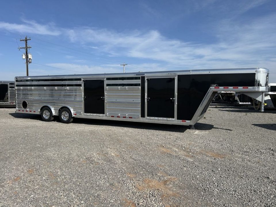 New 2026 Cimarron Trailers Stierwalt 322
