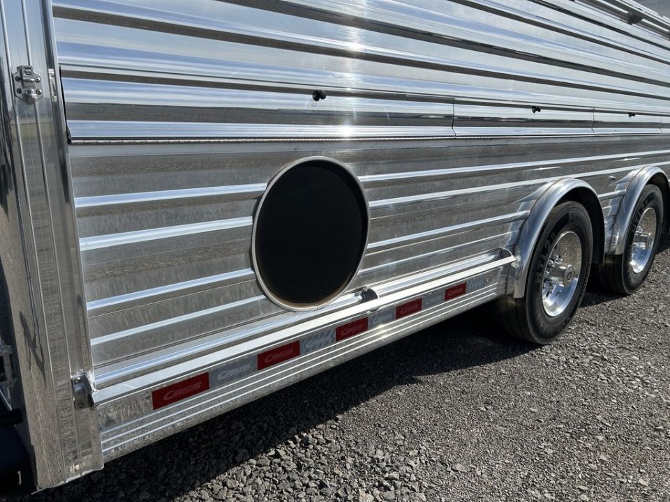 New 2026 Cimarron Trailers Stierwalt 322