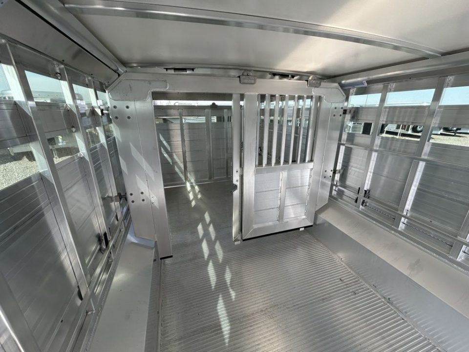 New 2026 Cimarron Trailers Stierwalt 322