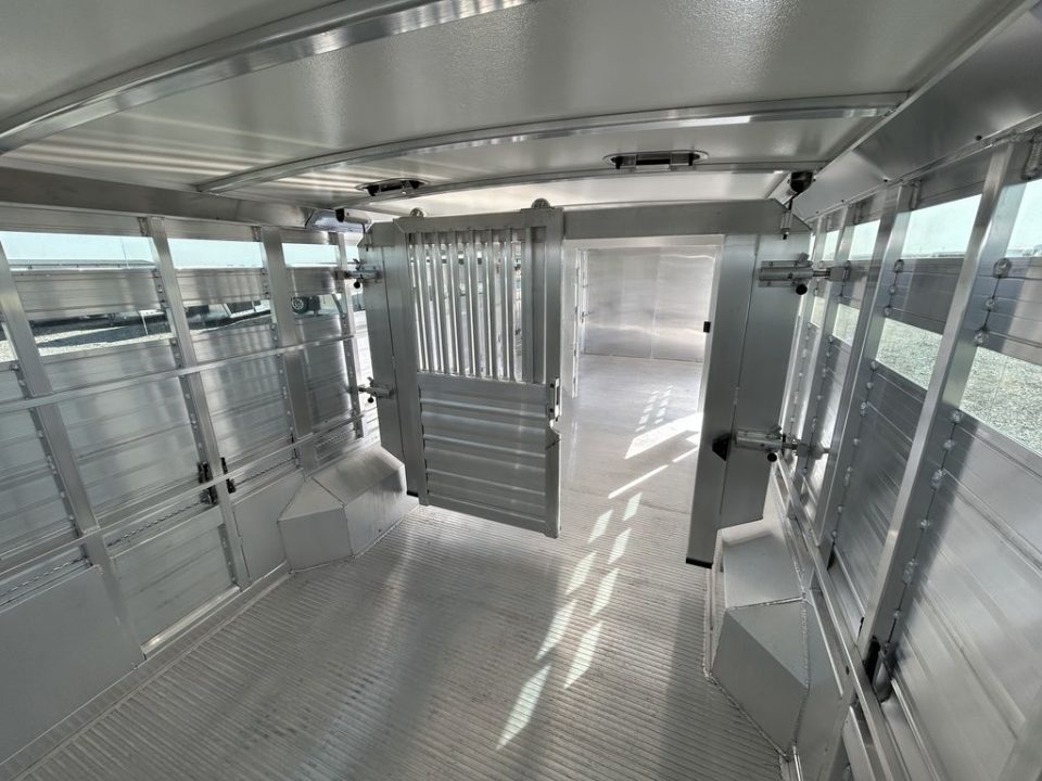 New 2026 Cimarron Trailers Stierwalt 322