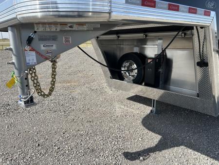 New 2026 Cimarron Trailers Stierwalt 322