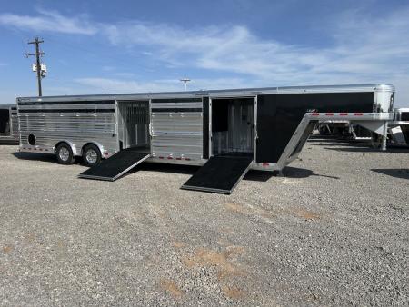 New 2026 Cimarron Trailers Stierwalt 322
