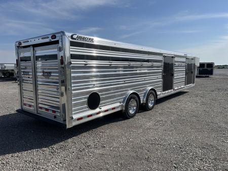 New 2026 Cimarron Trailers Stierwalt 322