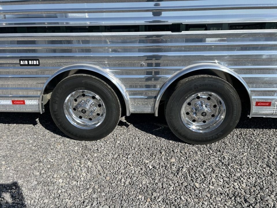 New 2026 Cimarron Trailers Stierwalt 325