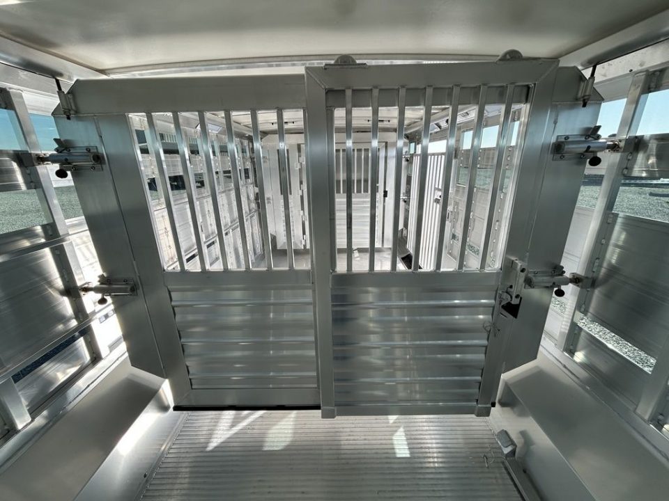 New 2026 Cimarron Trailers Stierwalt 325
