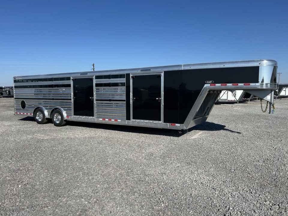 New 2026 Cimarron Trailers Stierwalt 325