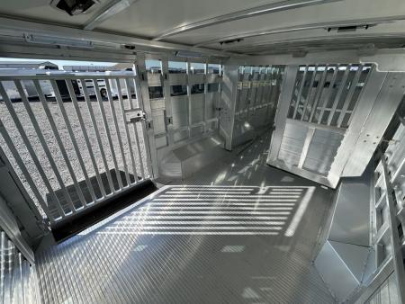 New 2026 Cimarron Trailers Stierwalt 325