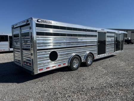 New 2026 Cimarron Trailers Stierwalt 325