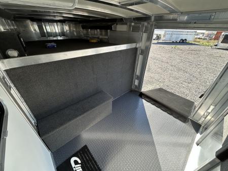 New 2026 Cimarron Trailers Stierwalt 325