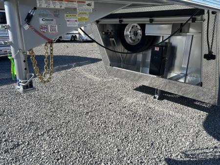 New 2026 Cimarron Trailers Stierwalt 325