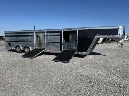 New 2026 Cimarron Trailers Stierwalt 325