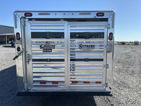 New 2026 Cimarron Trailers Stierwalt 325
