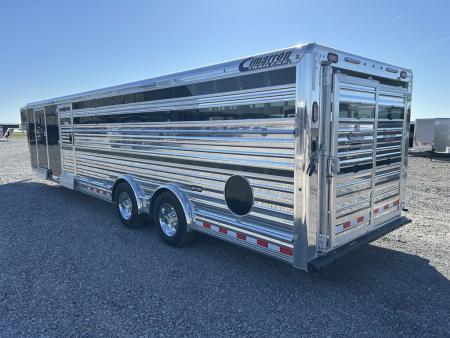 New 2026 Cimarron Trailers Stierwalt 325