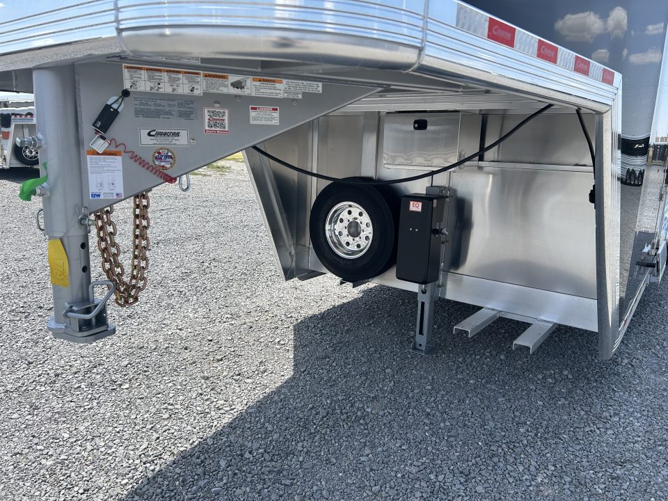 New 2026 Cimarron Trailers Showstar 754