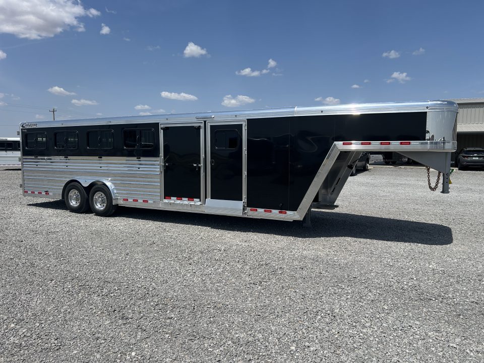 New 2026 Cimarron Trailers Showstar 754