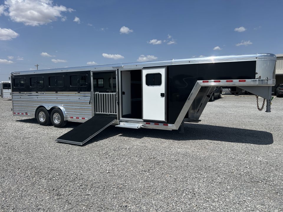 New 2026 Cimarron Trailers Showstar 754