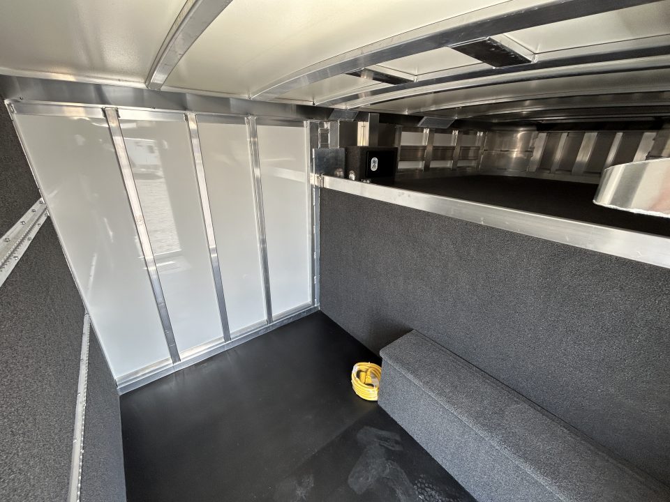 New 2026 Cimarron Trailers Showstar 754