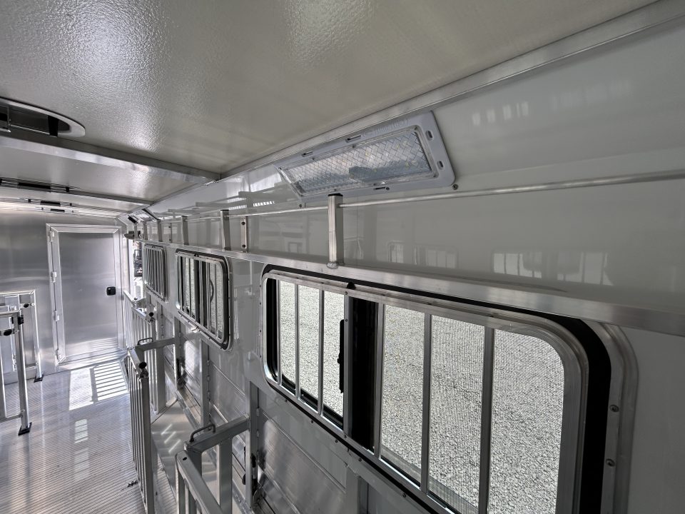 New 2026 Cimarron Trailers Showstar 754