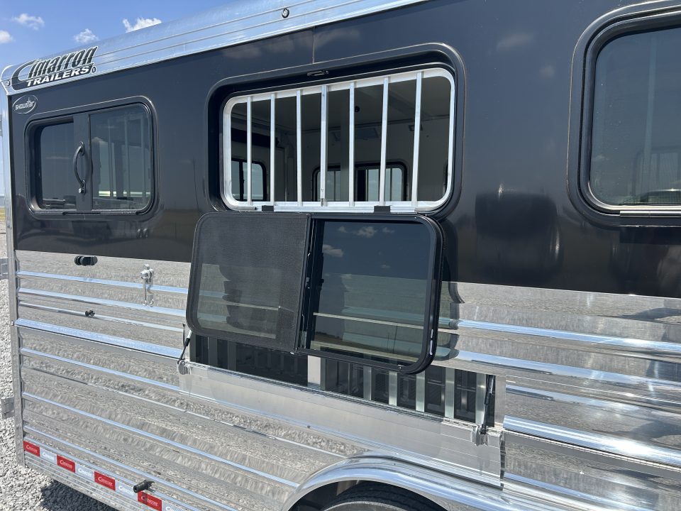 New 2026 Cimarron Trailers Showstar 754