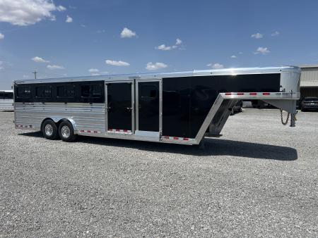 New 2026 Cimarron Trailers Showstar 754