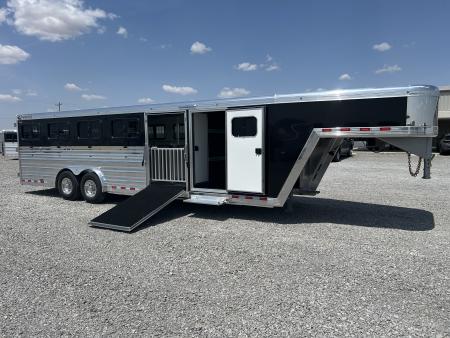 New 2026 Cimarron Trailers Showstar 754