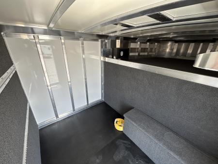 New 2026 Cimarron Trailers Showstar 754