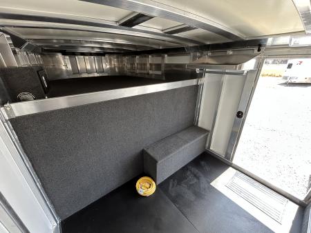 New 2026 Cimarron Trailers Showstar 754