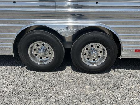 New 2026 Cimarron Trailers Showstar 754