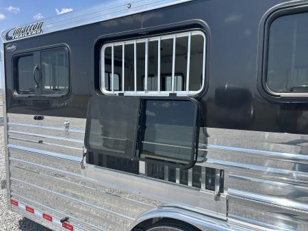 New 2026 Cimarron Trailers Showstar 754