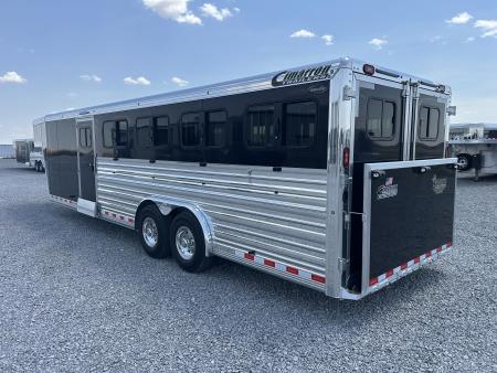 New 2026 Cimarron Trailers Showstar 754