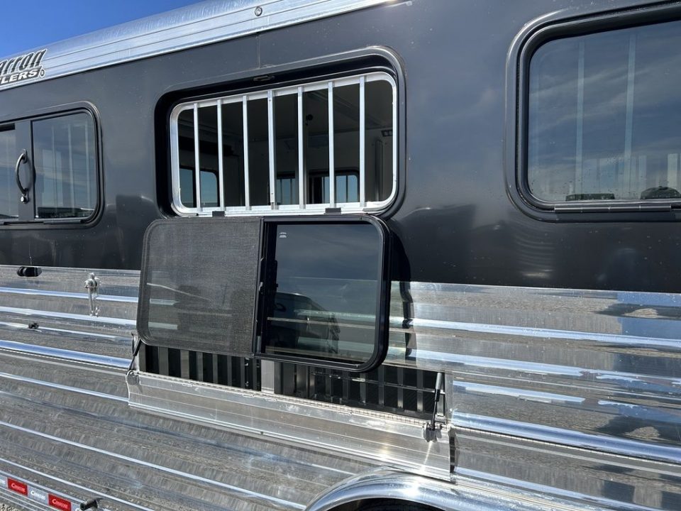 New 2026 Cimarron Trailers Showstar 755