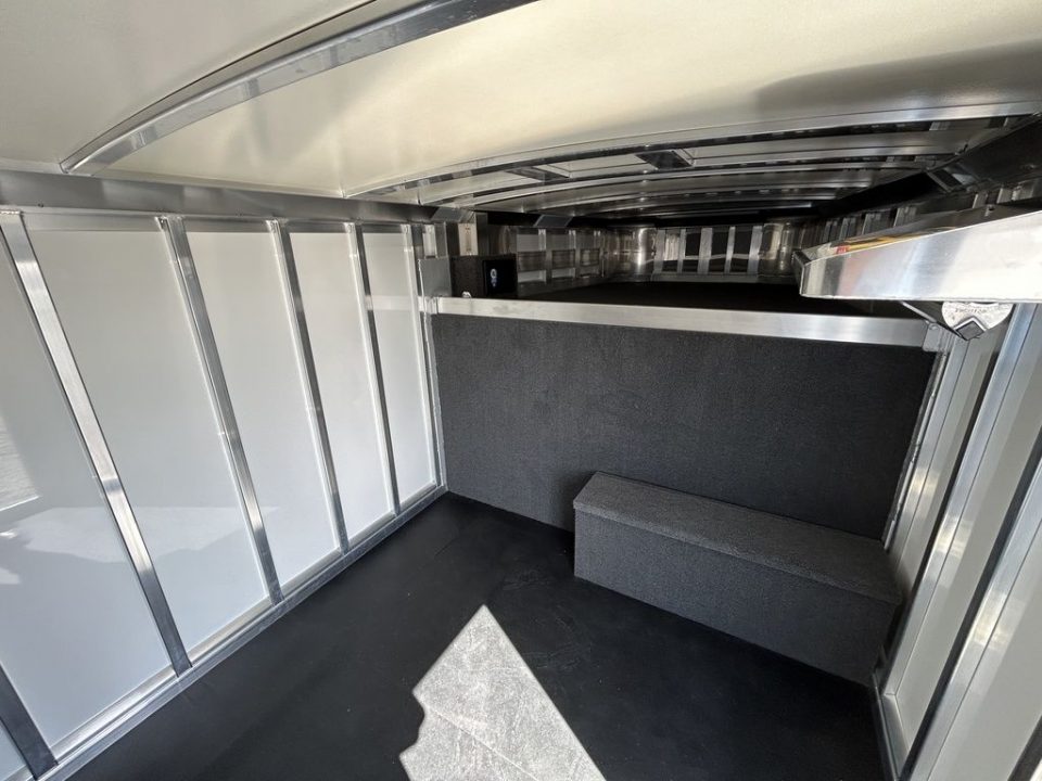 New 2026 Cimarron Trailers Showstar 755