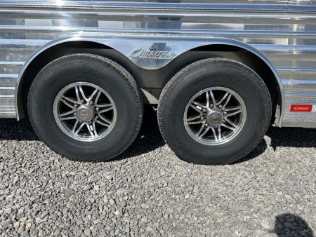 New 2026 Cimarron Trailers Showstar 755