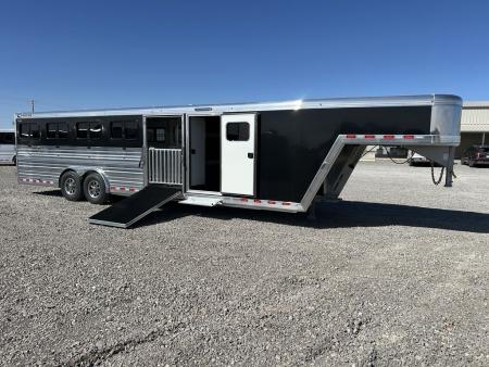 New 2026 Cimarron Trailers Showstar 755