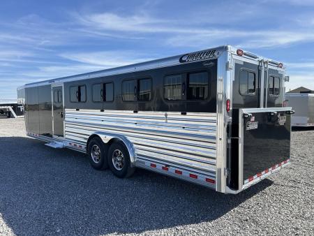 New 2026 Cimarron Trailers Showstar 755