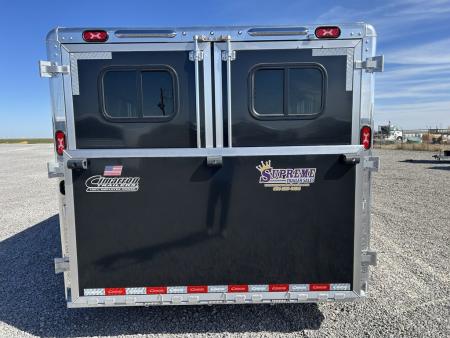 New 2026 Cimarron Trailers Showstar 755