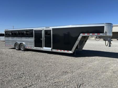 New 2026 Cimarron Trailers Showstar 755