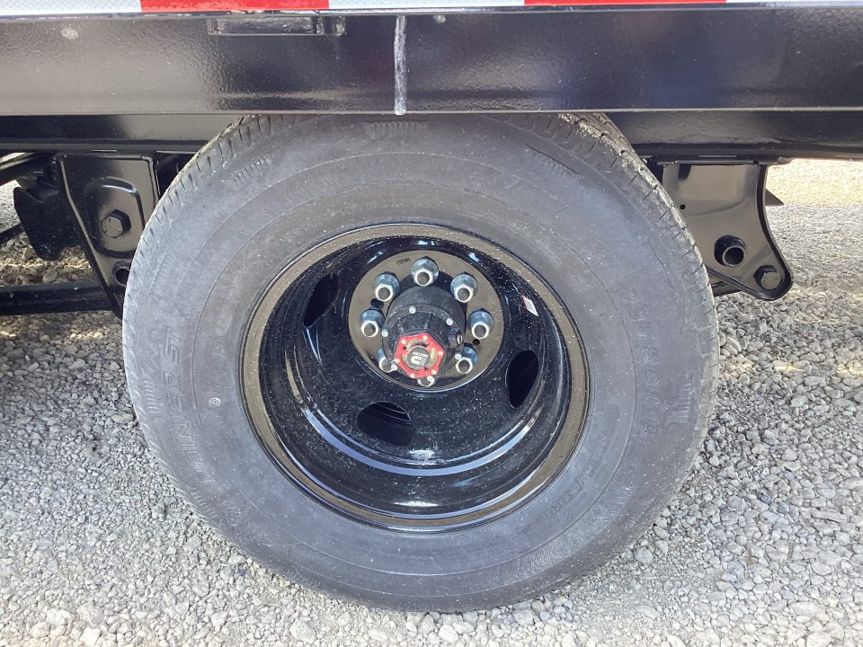 New 2026 Midsota FB32 GN Flatbed Trailer