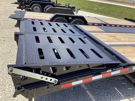New 2026 Midsota FB32 GN Flatbed Trailer