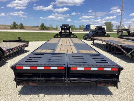 New 2026 Midsota FB32 GN Flatbed Trailer