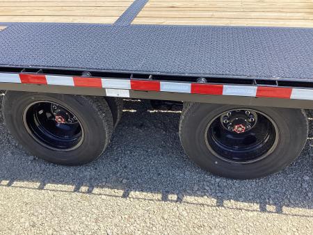 New 2026 Midsota FB32 GN Flatbed Trailer