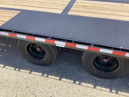 New 2026 Midsota FB32 GN Flatbed Trailer