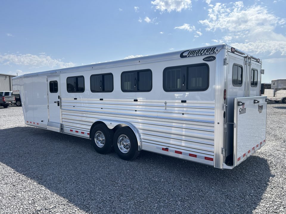 New 2026 Cimarron Showstar 756