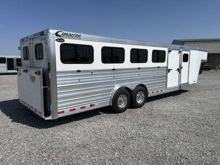 New 2026 Cimarron Showstar 756
