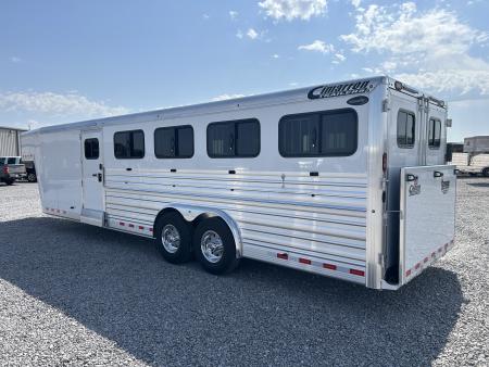 New 2026 Cimarron Showstar 756