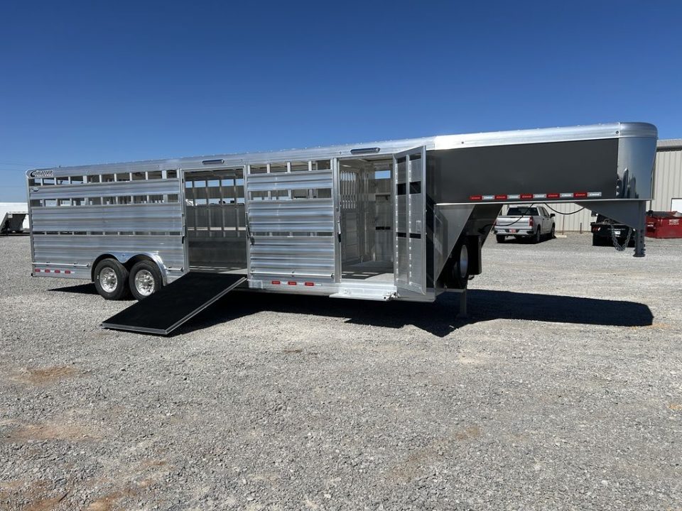 New 2026 Cimarron Lonestar 859