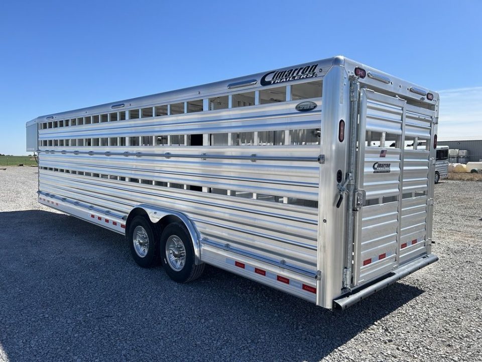 New 2026 Cimarron Lonestar 859